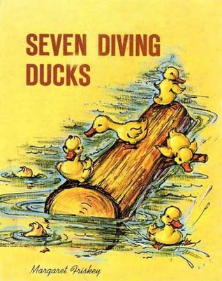 Seven Diving Ducks (Library Binding)
