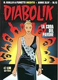Diabolik anno XLIV n. 12: La coda del pavone