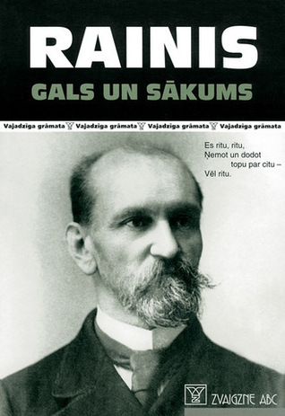 Gals un sākums (Hardcover)