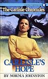 Carlisle's Hope (Carlisle Chronicles, #1)