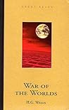 The War of the Worlds by H.G. Wells