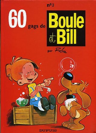 60 gags de Boule et Bill n°3 (Boule et Bill, #3)