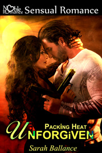 Unforgiven (Packing Heat, #1)