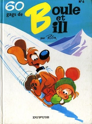 60 gags de Boule et Bill n°6 (Boule et Bill, #6)