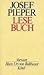 Lesebuch (German Edition)