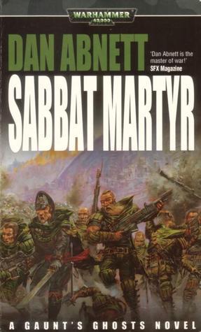 Cover of Sabbat Martyr