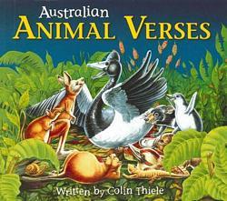 Australian Animal Verses (Paperback)
