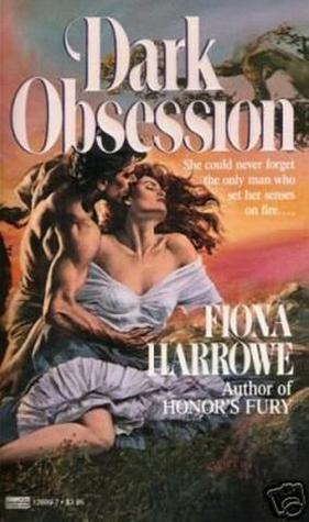 Dark Obsession (Mass Market Paperback)