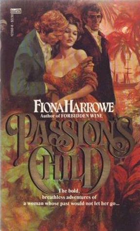 Passion's Child (Mass Market Paperback)
