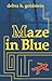 Maze in Blue