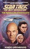The Romulan Stratagem by Robert Greenberger