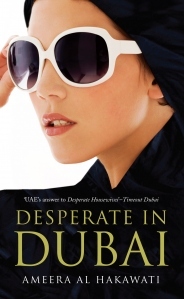 Desperate in Dubai, #1 (Mass Market Paperback)