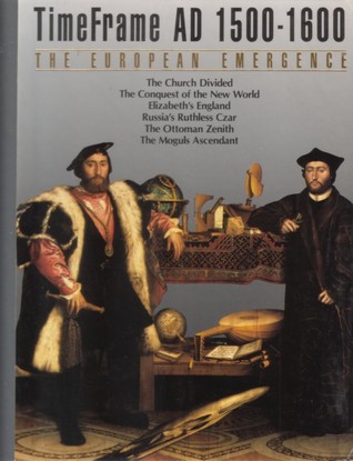 The European Emergence, AD 1500-1600 (Hardcover)