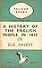 A History of the English Pe...