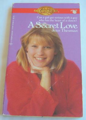 A Secret Love (Caprice, #77)
