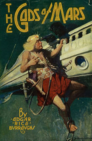 The Gods of Mars