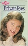 Private Eyes (Sweet Dreams, #113)