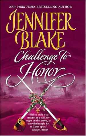 Challenge to Honor (Masters at Arms #1)