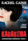 Karartma by Rachel Caine Karartma by Rachel Caine