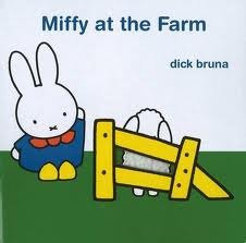 Miffy at the Farm (Board book)