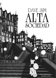 Cerebus: Alta sociedad
