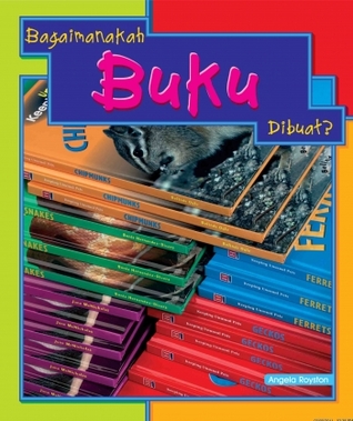 Bagaimanakah Buku Dibuat?