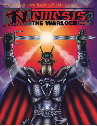 Nemesis the Warlock: Book Three (Paperback)