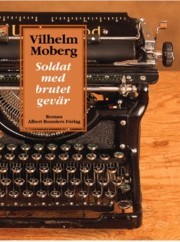Soldat med brutet gevär (Hardcover)