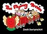 The Flying Train by Janaki Sooriyarachchi
