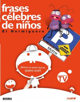 Frases célebres de niños (Kindle Edition)
