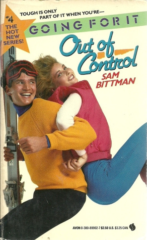 Out of Control (Going for It, #4)