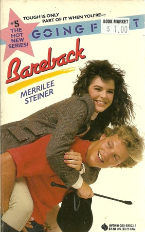 Bareback (Going for It, #5)