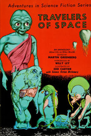 Travelers of Space (Hardcover)