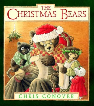The Christmas Bears (Hardcover)