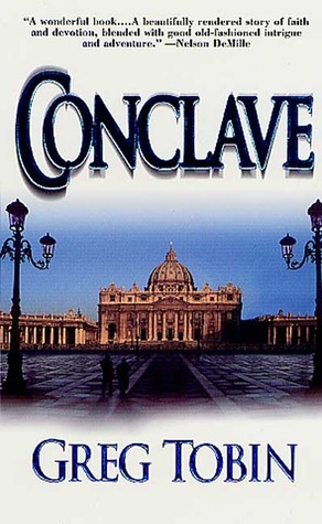 Conclave (Holy See, #1)
