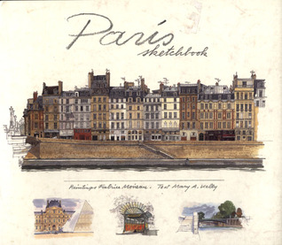 Paris Sketchbook (Hardcover)