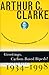 Greetings, Carbon-Based Bipeds! by Arthur C. Clarke
