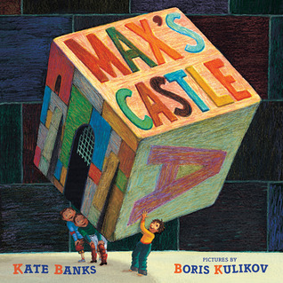 Max's Castle (Max's Words, 3)