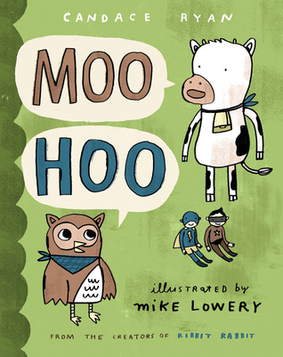 Moo Hoo (Hardcover)