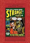 Marvel Masterworks: Atlas Era Strange Tales, Vol. 1