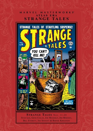 Marvel Masterworks: Atlas Era Strange Tales, Vol. 2