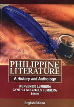 Philippine Literature: A History and Anthology (Paperback)