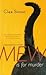 Mew Is for Murder (Theda Krakow, #1)