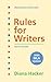 Rules for Writers with 2009 MLA Update by Diana Hacker