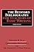 The Bedford Bibliography for Teachers of Basic Writing