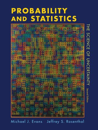 Probability and Statistics: The Science of Uncertainty (Hardcover)