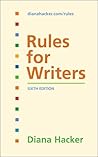 Rules for Writers