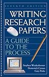Writing Research Papers: A Guide to the Process (7th Edition)