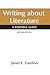 Writing About Literature: A Portable Guide