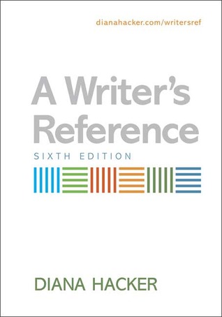 A Writer's Reference